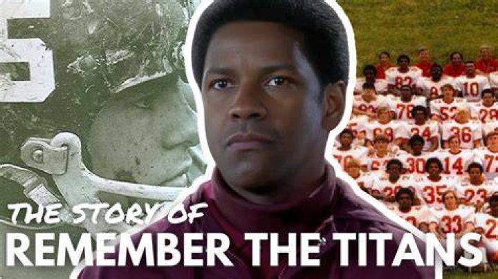 Do they win the championship in Remember the Titans?