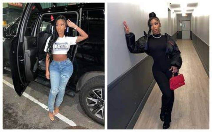 Does Bernice Burgos have a child?