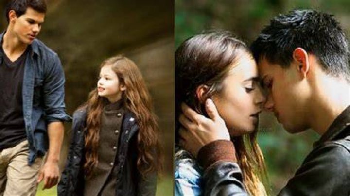 Does Jacob marry Renesmee?