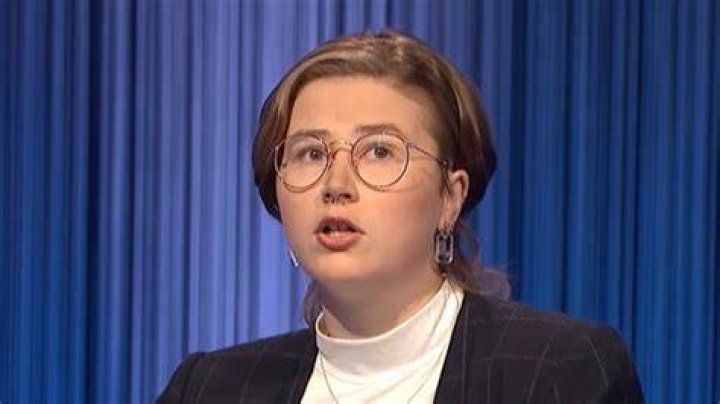 Does Jeopardy Champion Mattea Roach Have A Nose Ring? Here Is Why She Looks Different In Today’s Episode