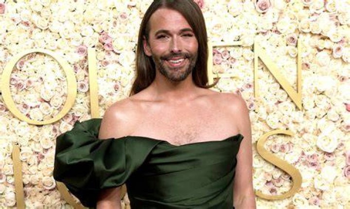 Does Jonathan Van Ness have a child?