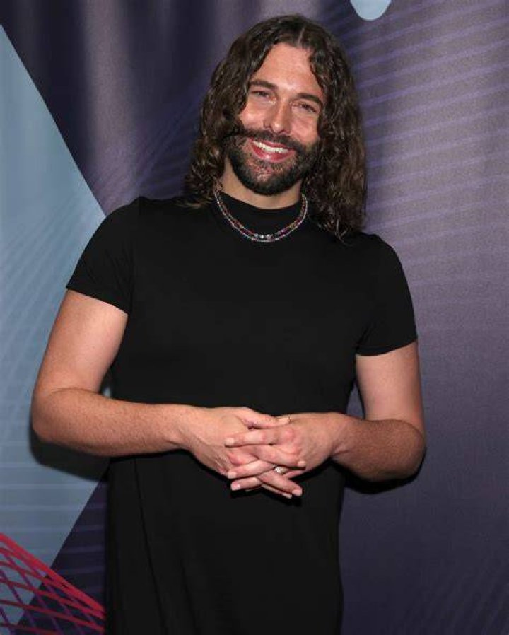 Does Jonathan Van Ness have a child?