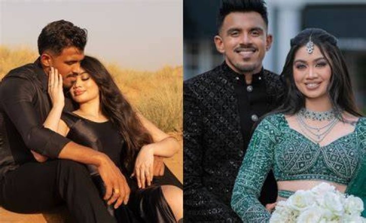 
Does Maheesh Theekshana Have Girlfriend? Family Ethnicity And Net Worth 