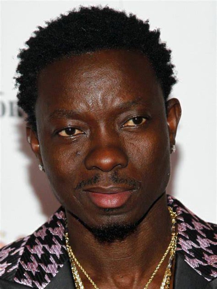 Does Michael Blackson have a child?