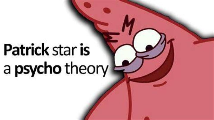 Does Patrick Star have autism?
