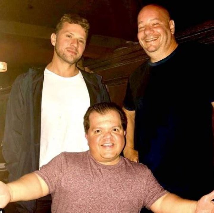 Donny Davis with Jeff Breacher and Ryan Phillippe