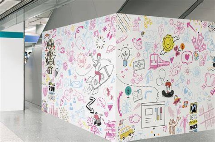 Doodle Wall