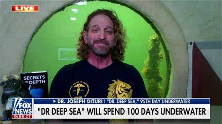 Dr. Deep Sea