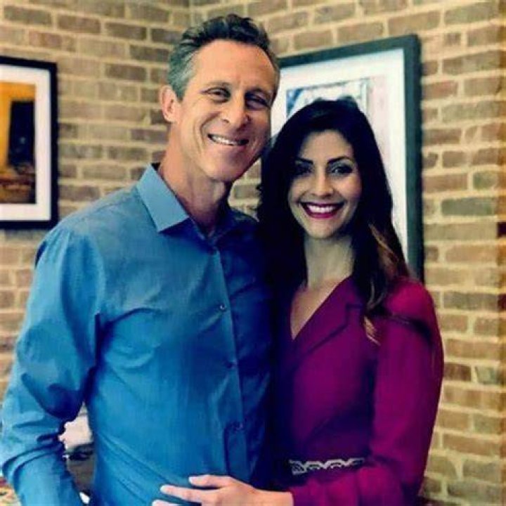 Dr Mark Hyman Introduces His New Girlfriend Brianna Lee Welsh Through IG Post
