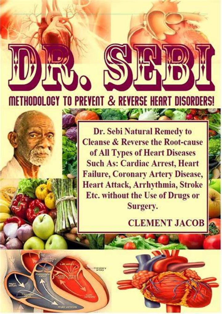 Dr Sebi Arrest