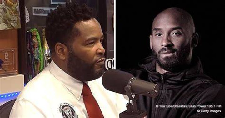 Dr. Umar Johnson Under Fire For Outrageous Kobe Bryant Death Conspiracy Theory