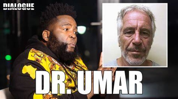 Dr Umar Reveals The Bizarre Reason Why He Doesn't Support Bronny James