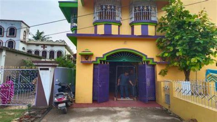 Draupadi Murmu ancestral house