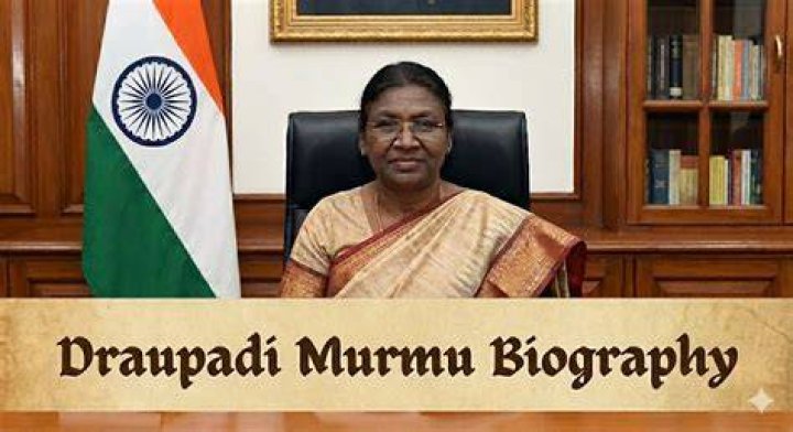 Draupadi Murmu Physical Stats & More