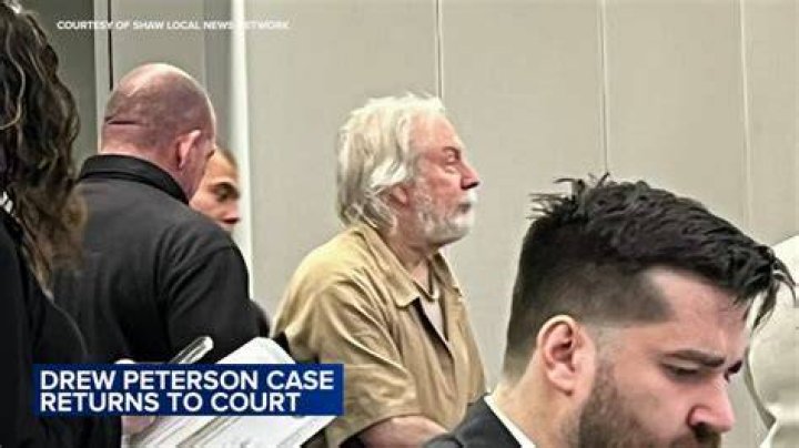 Drew Peterson Today