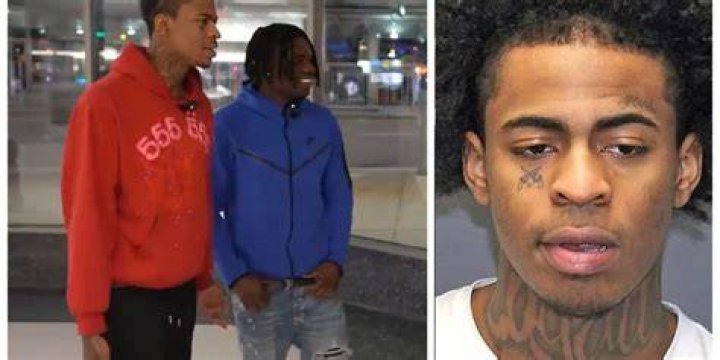 Drill Rapper & YouTuber Nas EBK Arrested & Charged With Terroristic Threats: Report
