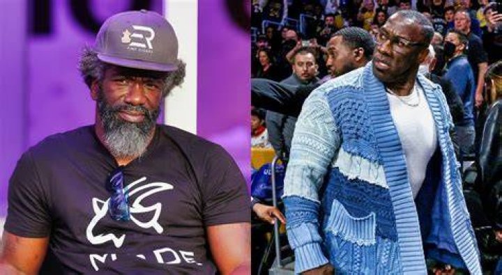 Ed Reed Exposes Shannon Sharpe DMs On Instagram
