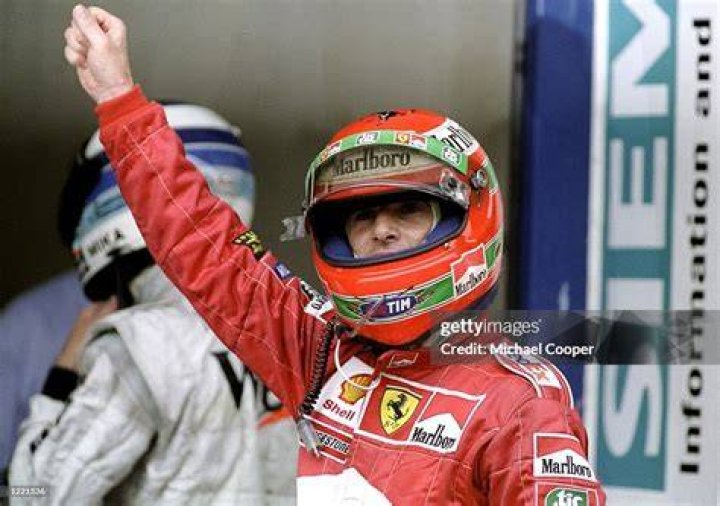 Eddie Irvine