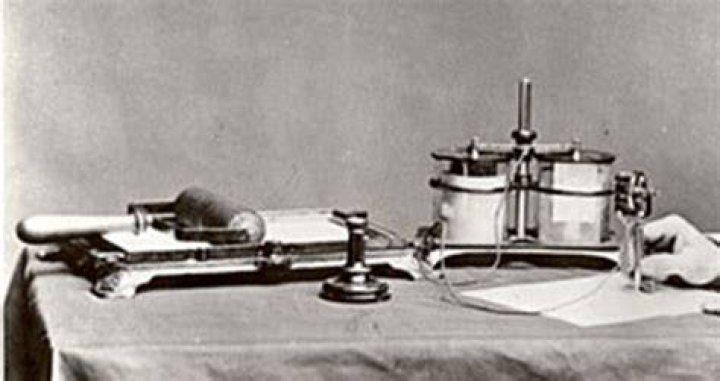 Edison Electric Pen And Accessories