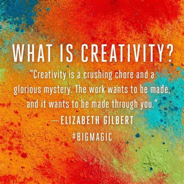 Elizabeth creativity