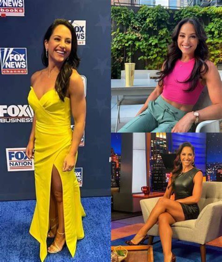 Emily Compagno American criminal attorney, cheerleader, TV host, TV Personality, and ambassador