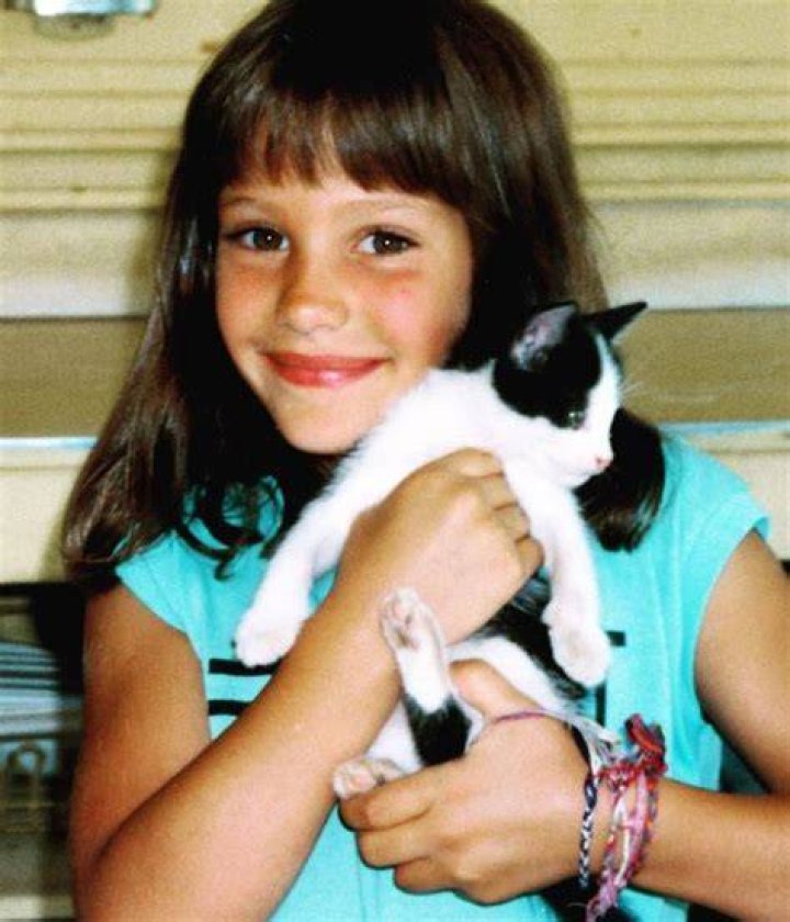 Emily Compagno Childhood Picture