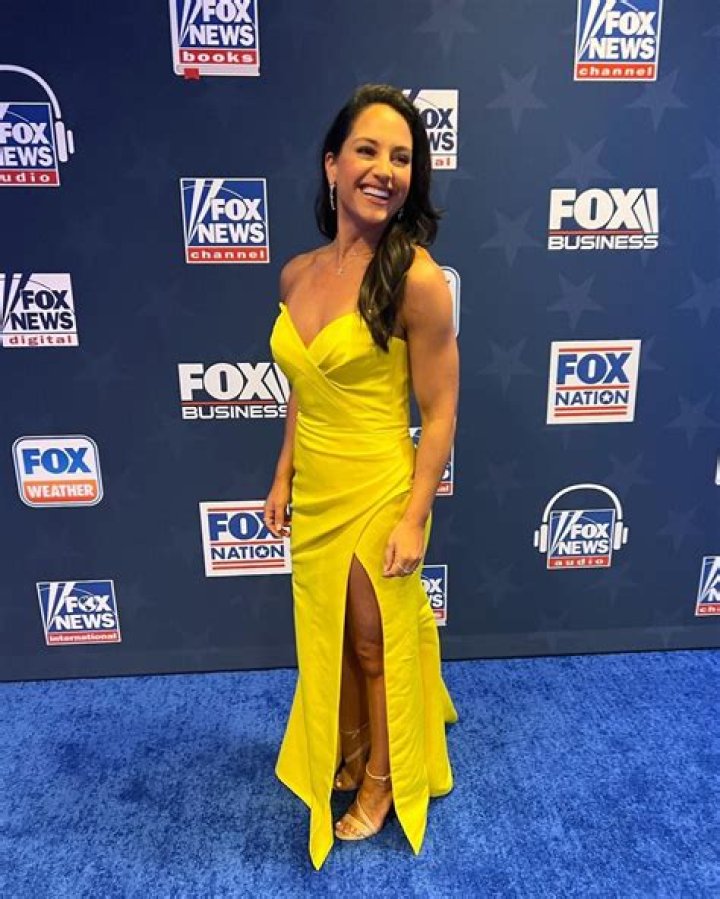 Emily Compagno works on Fox News Channel as a contributor