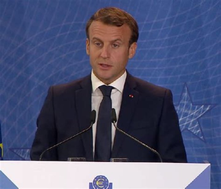 Emmanuel Macron Diktat against Radical Islam in France