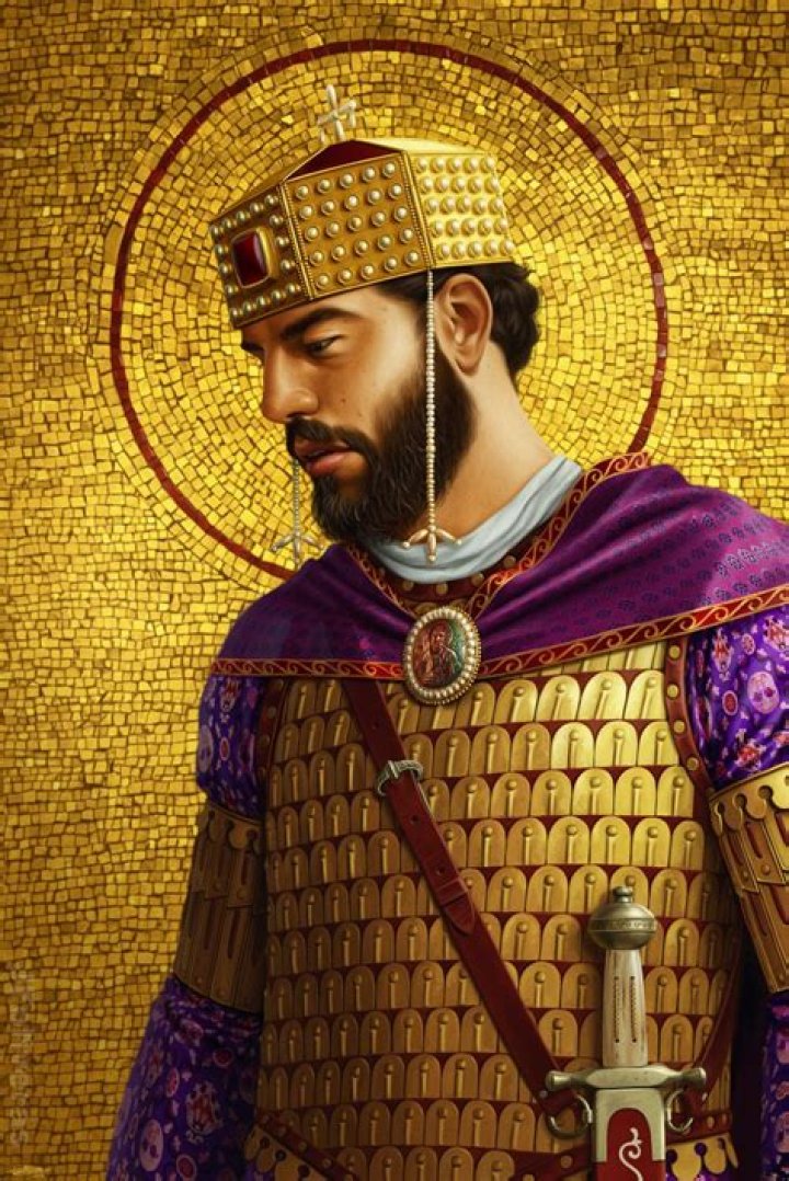 Emperor Basil Ii