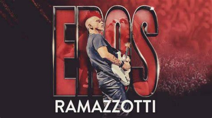 Eros Ramazzotti