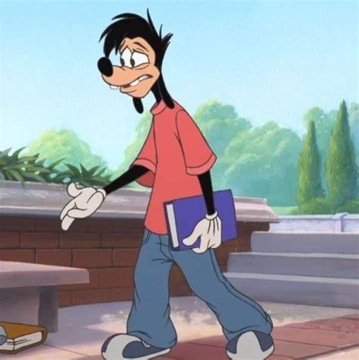 ¿Es el hijo de Max Goofy?