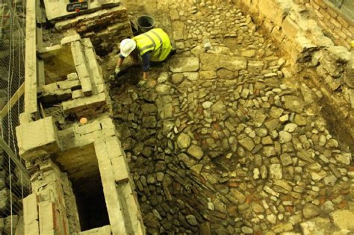Excavation The Theatre