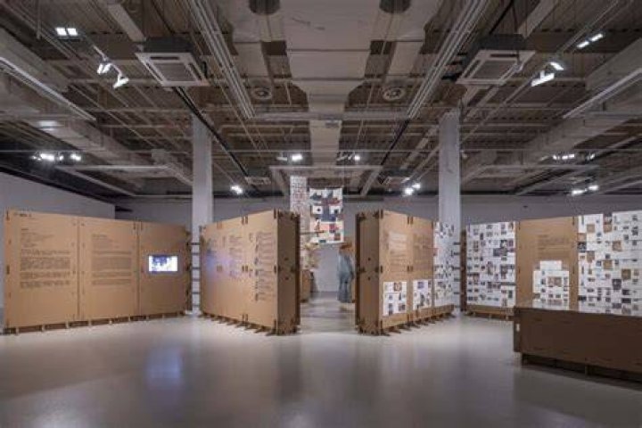 Exhibition Space The Theatre