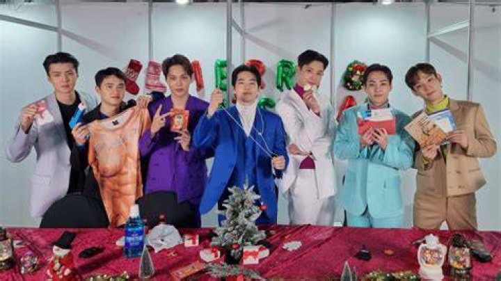 
EXO reveals details about their 2023 group comeback 
