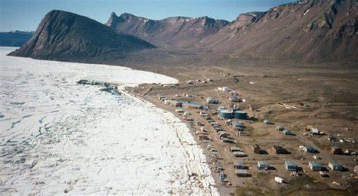 Extreme Climates Griese Overhead