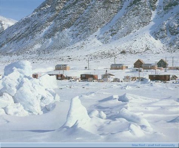 Extreme Climates Griese Snow