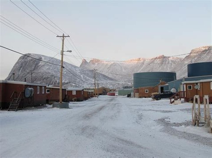 Extreme Climates Main Street