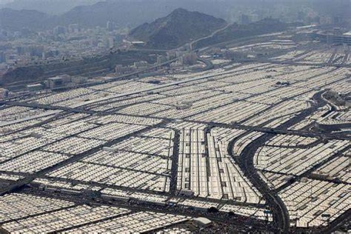 Extreme Climates Mecca Tents