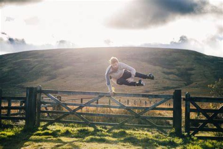 Fence Jumping