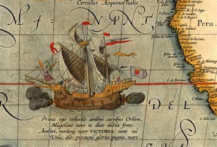 Ferdinand Magellan