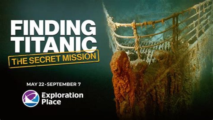 Finding Titanic — 110 Years of Exploration