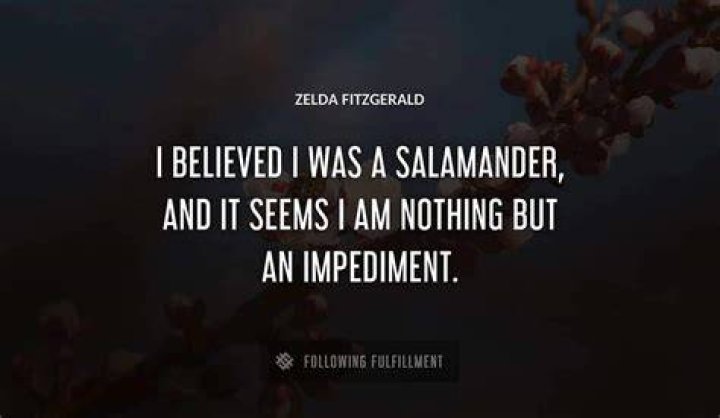 Fitzgerald Quotes Zelda Only God