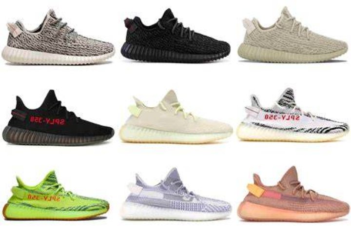Five Best Adidas Yeezy Boost 350 V2 Colorways For The Fall