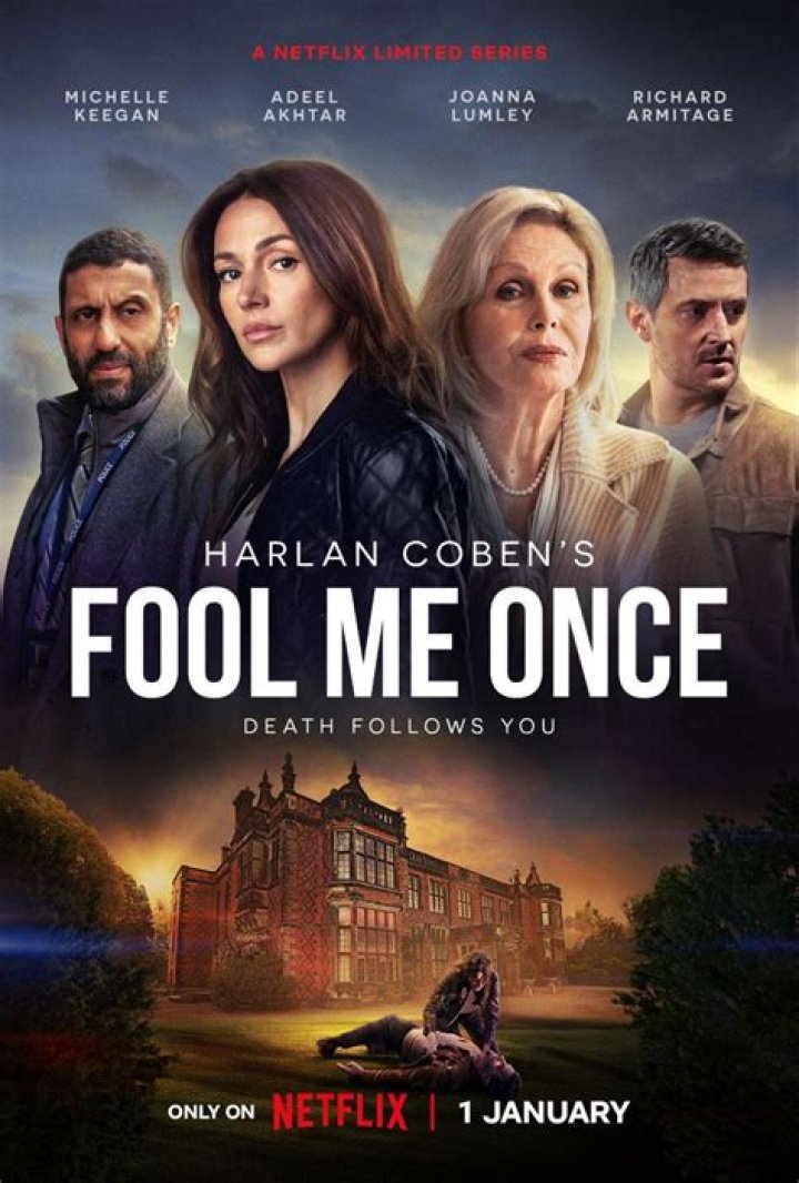 Fool Me Once release date