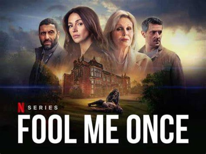 Fool Me Once spoiler