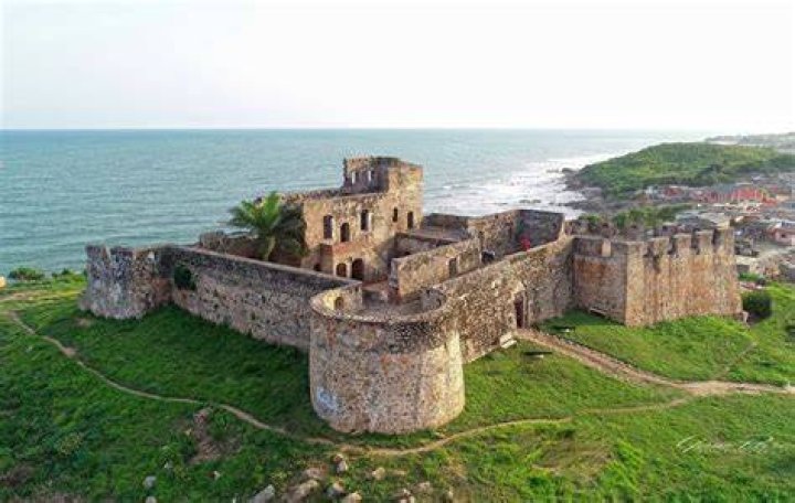 Fort Amsterdam