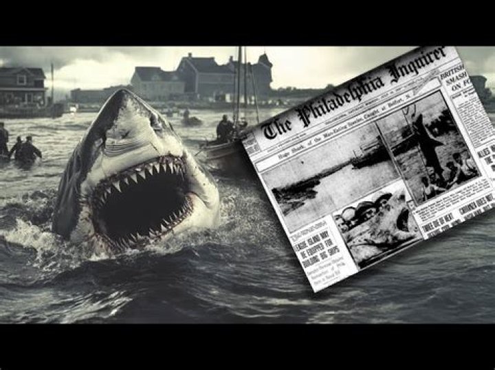 Four Gruesome Deaths That Began Shark Mania