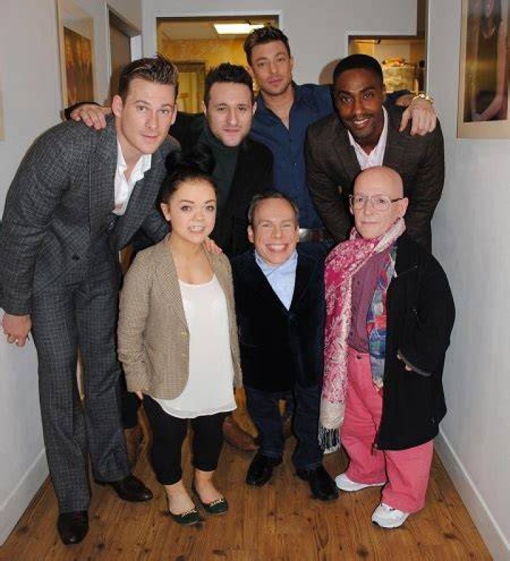 Francesca Mills family
