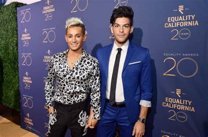 Frankie Grande husband: Who is Hale Leon?
