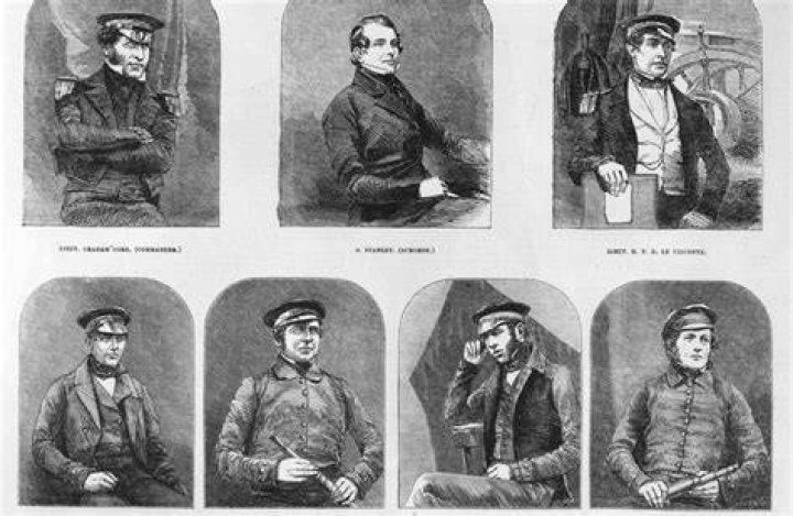 Franklin Expedition Crew